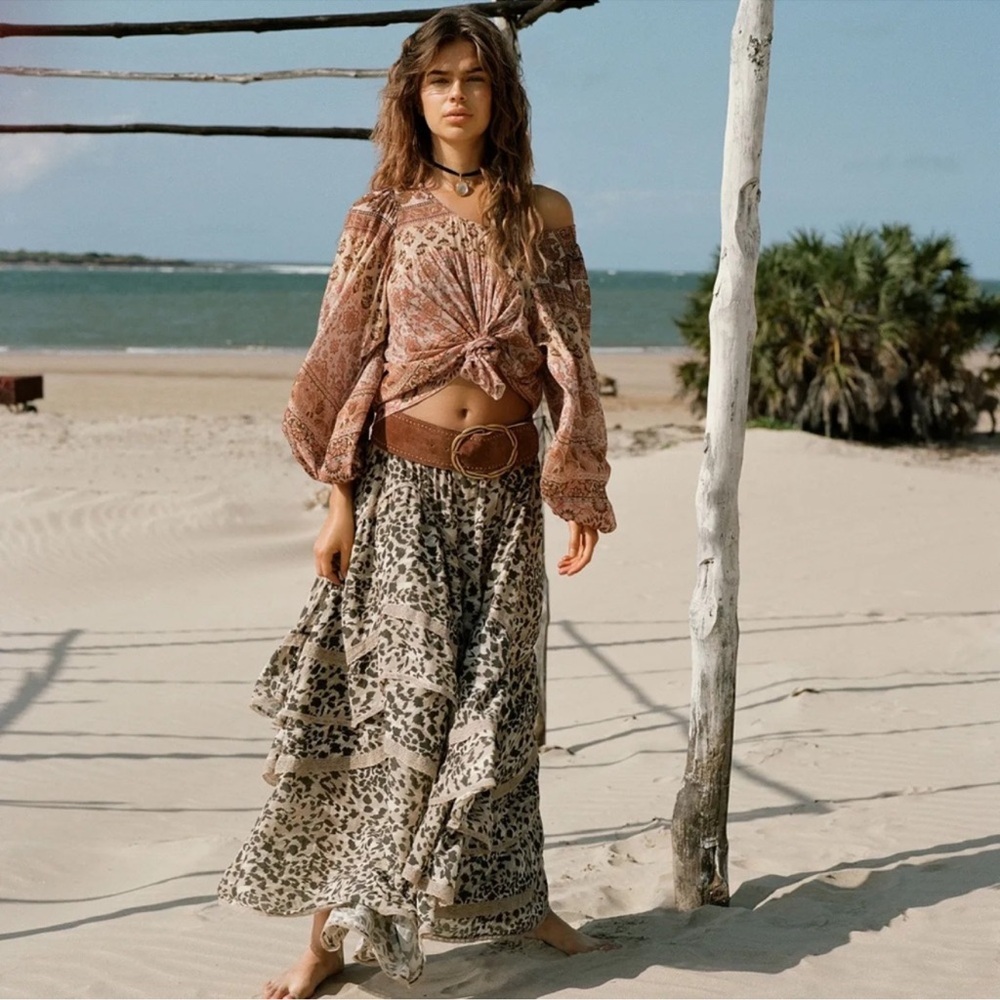 Belle mare skirt BNWT